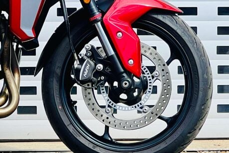 Triumph Tiger Tiger 660 Sport 10