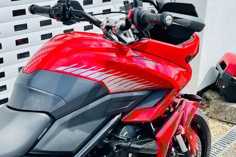 Triumph Tiger Tiger 660 Sport 13