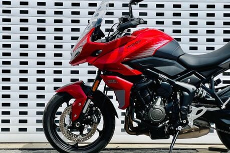 Triumph Tiger Tiger 660 Sport 20