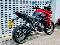 Triumph Tiger Tiger 660 Sport 4