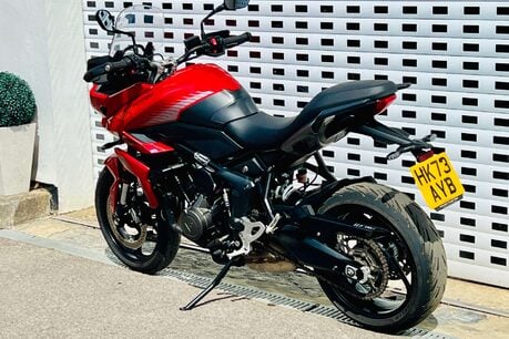 Triumph Tiger Tiger 660 Sport 19