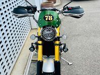 Triumph Scrambler 1200 Scrambler 1200 XE 22