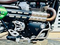 Triumph Scrambler 1200 Scrambler 1200 XE 10