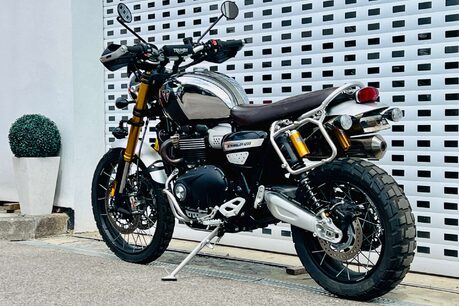 Triumph Scrambler 1200 Scrambler 1200 XE 19