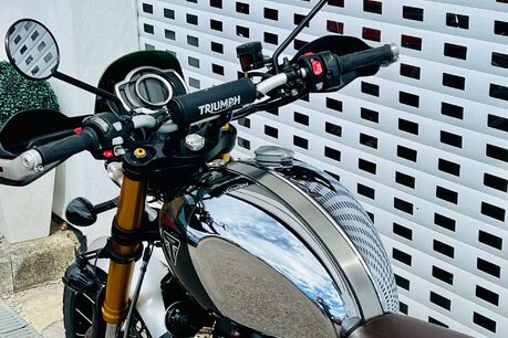 Triumph Scrambler 1200 Scrambler 1200 XE 25