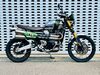 Triumph Scrambler 1200 Scrambler 1200 XE