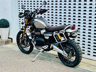 Triumph Scrambler 1200 Scrambler 1200 XE 18