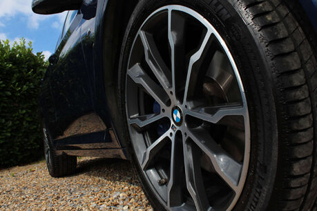 BMW X3 2.0 X3 xDrive 20i M Sport Auto 4WD 5dr 13