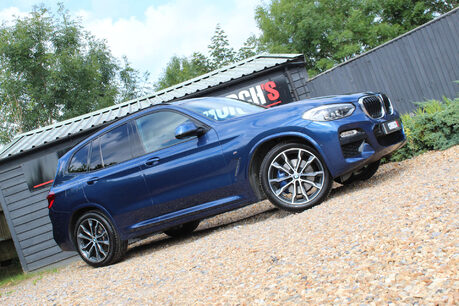 BMW X3 2.0 X3 xDrive 20i M Sport Auto 4WD 5dr 1