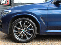 BMW X3 2.0 X3 xDrive 20i M Sport Auto 4WD 5dr 16