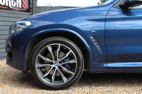 BMW X3 2.0 X3 xDrive 20i M Sport Auto 4WD 5dr 16