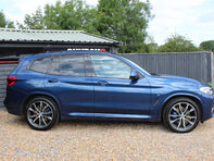 BMW X3 2.0 X3 xDrive 20i M Sport Auto 4WD 5dr 11