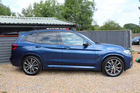 BMW X3 2.0 X3 xDrive 20i M Sport Auto 4WD 5dr 11