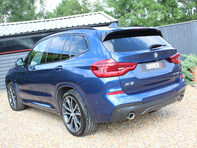 BMW X3 2.0 X3 xDrive 20i M Sport Auto 4WD 5dr 19