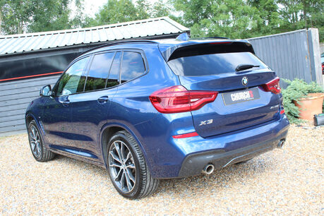 BMW X3 2.0 X3 xDrive 20i M Sport Auto 4WD 5dr 19