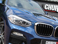BMW X3 2.0 X3 xDrive 20i M Sport Auto 4WD 5dr 4