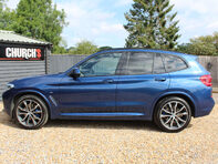 BMW X3 2.0 X3 xDrive 20i M Sport Auto 4WD 5dr 14