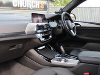 BMW X3 2.0 X3 xDrive 20i M Sport Auto 4WD 5dr 17