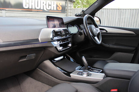 BMW X3 2.0 X3 xDrive 20i M Sport Auto 4WD 5dr 17