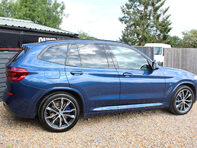 BMW X3 2.0 X3 xDrive 20i M Sport Auto 4WD 5dr 12