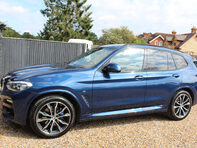 BMW X3 2.0 X3 xDrive 20i M Sport Auto 4WD 5dr 15