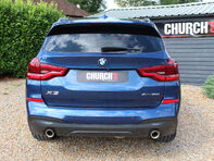 BMW X3 2.0 X3 xDrive 20i M Sport Auto 4WD 5dr 20