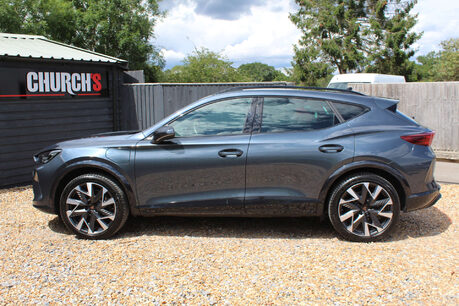 Cupra Formentor 1.5 Formentor VZ1 PHEV Semi-Auto 5dr 15