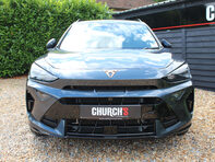 Cupra Formentor 1.5 Formentor VZ1 PHEV Semi-Auto 5dr 10