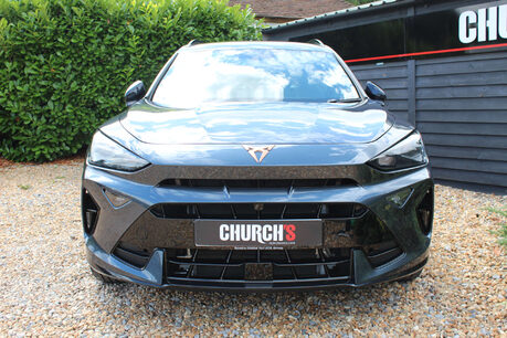 Cupra Formentor 1.5 Formentor VZ1 PHEV Semi-Auto 5dr 10