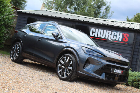 Cupra Formentor 1.5 Formentor VZ1 PHEV Semi-Auto 5dr 11