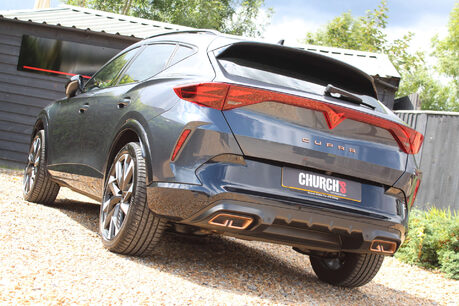 Cupra Formentor 1.5 Formentor VZ1 PHEV Semi-Auto 5dr 19