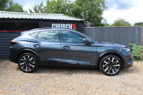 Cupra Formentor 1.5 Formentor VZ1 PHEV Semi-Auto 5dr 8