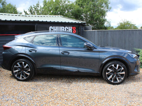 Cupra Formentor 1.5 Formentor VZ1 PHEV Semi-Auto 5dr 