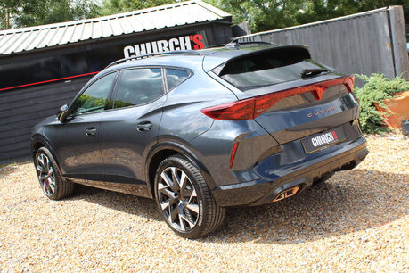 Cupra Formentor 1.5 Formentor VZ1 PHEV Semi-Auto 5dr 17
