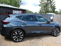 Cupra Formentor 1.5 Formentor VZ1 PHEV Semi-Auto 5dr 9