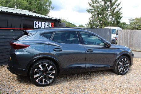 Cupra Formentor 1.5 Formentor VZ1 PHEV Semi-Auto 5dr 9