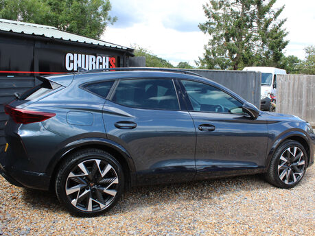 Cupra Formentor 1.5 Formentor VZ1 PHEV Semi-Auto 5dr 