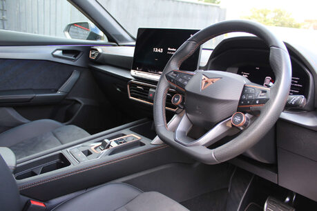 Cupra Formentor 1.5 Formentor VZ1 PHEV Semi-Auto 5dr 5