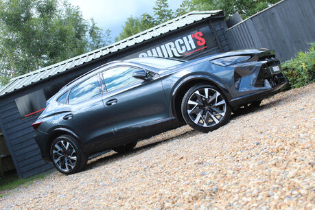 Cupra Formentor 1.5 Formentor VZ1 PHEV Semi-Auto 5dr 1
