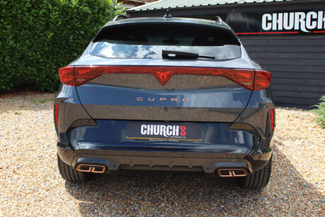 Cupra Formentor 1.5 Formentor VZ1 PHEV Semi-Auto 5dr 18