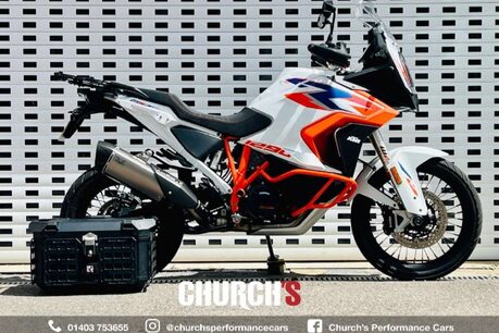 KTM 1290 Super Adventure 1290 Super Adventure R 24 1