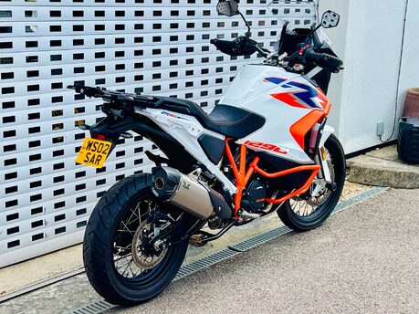 KTM 1290 Super Adventure 1290 Super Adventure R 24 