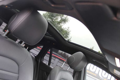 Mercedes-Benz GLC 2.0 GLC 300 AMG Line Premium+ D 4Matic Auto 4WD 5dr 8
