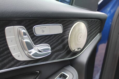 Mercedes-Benz GLC 2.0 GLC 300 AMG Line Premium+ D 4Matic Auto 4WD 5dr 20