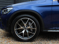 Mercedes-Benz GLC 2.0 GLC 300 AMG Line Premium+ D 4Matic Auto 4WD 5dr 18