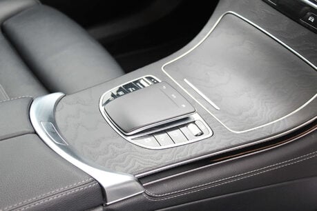 Mercedes-Benz GLC 2.0 GLC 300 AMG Line Premium+ D 4Matic Auto 4WD 5dr 6