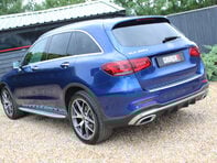 Mercedes-Benz GLC 2.0 GLC 300 AMG Line Premium+ D 4Matic Auto 4WD 5dr 22