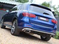 Mercedes-Benz GLC 2.0 GLC 300 AMG Line Premium+ D 4Matic Auto 4WD 5dr 24