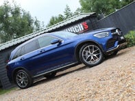 Mercedes-Benz GLC 2.0 GLC 300 AMG Line Premium+ D 4Matic Auto 4WD 5dr 1