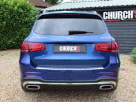 Mercedes-Benz GLC 2.0 GLC 300 AMG Line Premium+ D 4Matic Auto 4WD 5dr 23